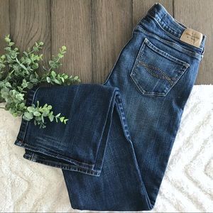 Abercrombie & Fitch Emma Bootcut Jeans Size 4L